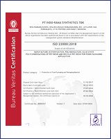 ISO 22000 2018
