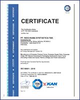 ISO 50001 2018 – Purwakarta Site