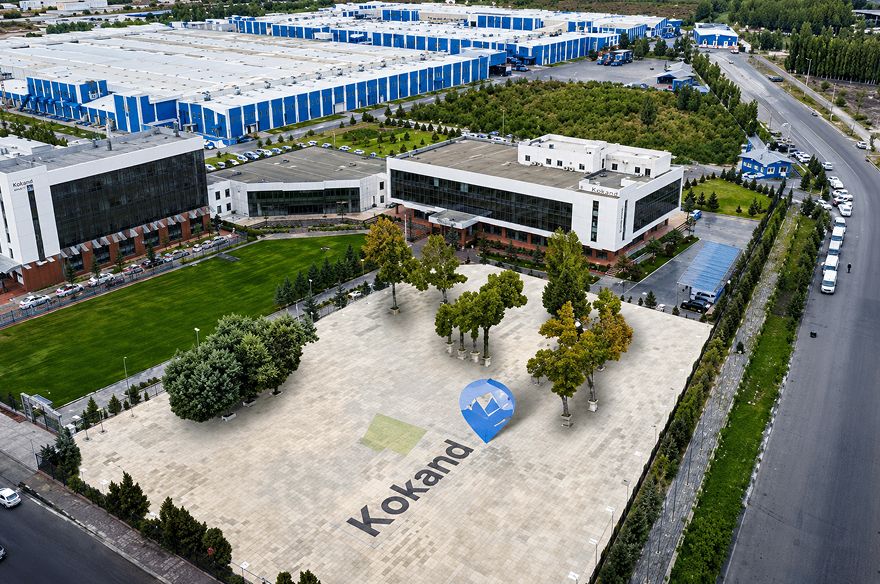 Kokand, Uzbekistan 