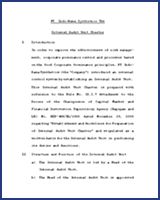 Board of Commissioners' Guideline
