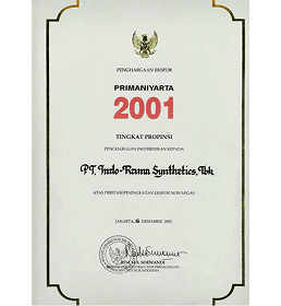 Primaniyarta Award