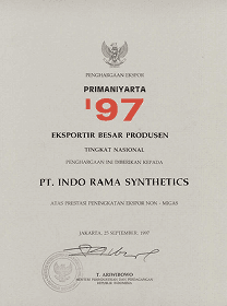 Primaniyarta Award