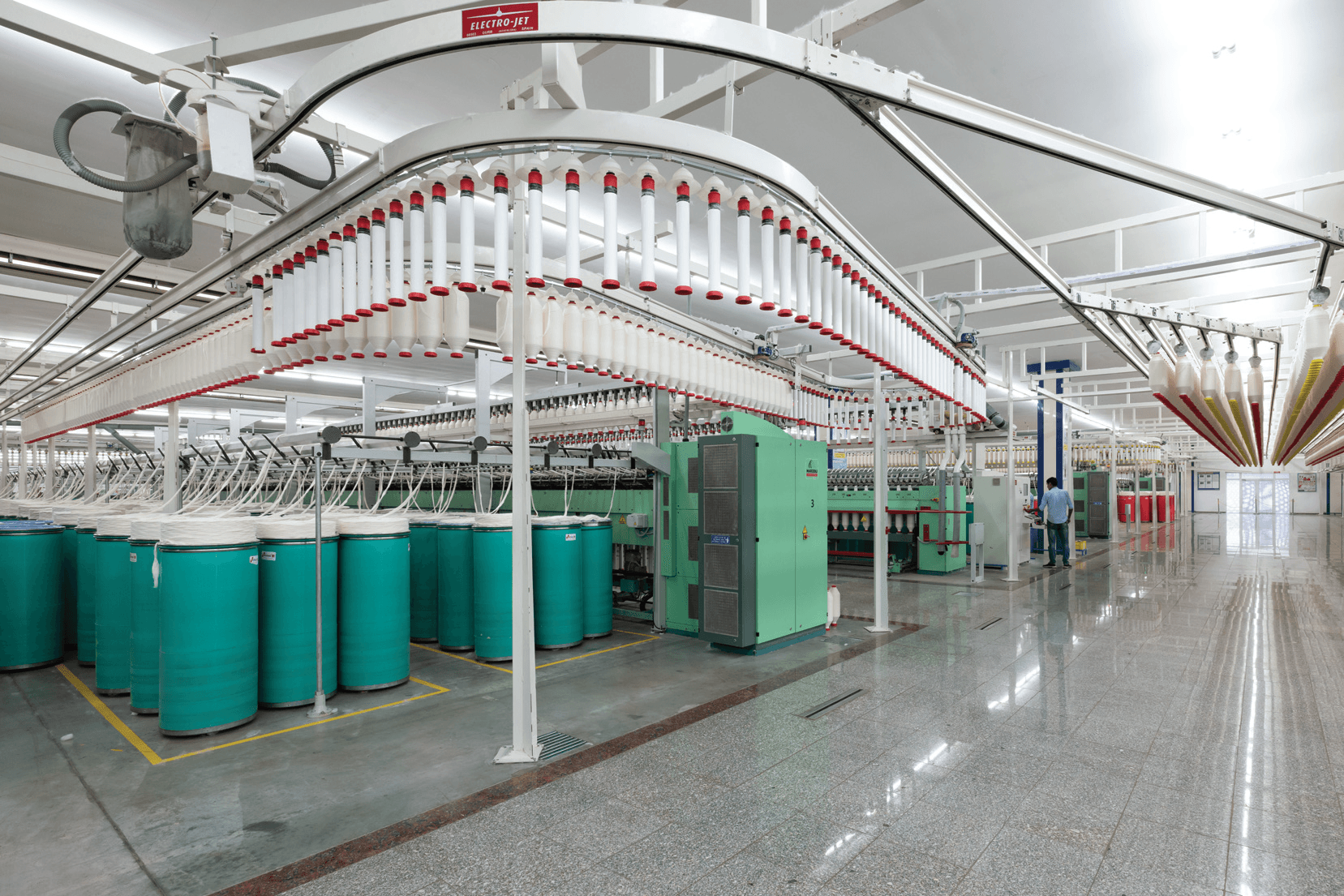 Indorama Kokand Textile